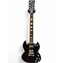 Used Gibson SG Dark Brown Solid Body Electric Guitar Dark Brown