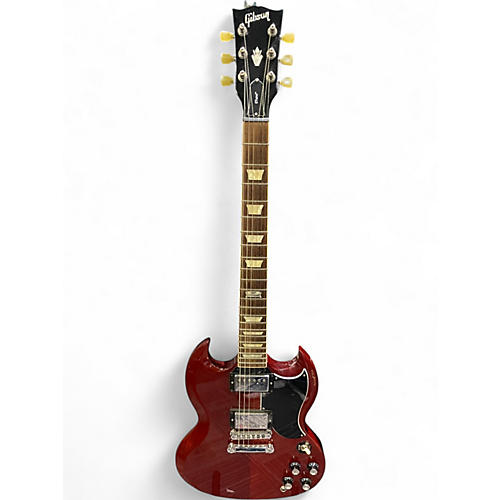 Used Gibson SG ETUNE Heritage Cherry Solid Body Electric Guitar Heritage Cherry