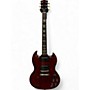 Used Gibson SG Elegant Heritage Cherry Solid Body Electric Guitar Heritage Cherry