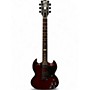 Used Gibson SG FUTURA Cherry Solid Body Electric Guitar Cherry