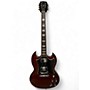 Used Gibson SG Faded Cherry Solid Body Electric Guitar Faded Cherry
