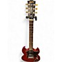 Used Gibson SG Faded Cherry Solid Body Electric Guitar Cherry