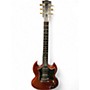 Used Gibson SG Faded Faded Cherry Solid Body Electric Guitar Faded Cherry