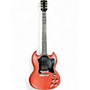 Used Gibson SG Faded Heritage Cherry Solid Body Electric Guitar Heritage Cherry