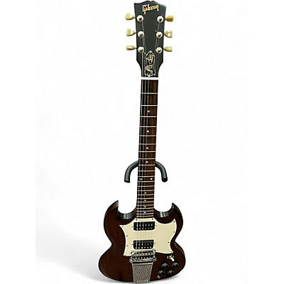 Used Gibson SG Faded Natural Solid Body Electric Guitar