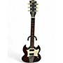 Used Gibson SG Faded Natural Solid Body Electric Guitar Natural
