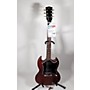 Used Gibson Used Gibson SG Faded Worn Brown Solid Body Electric Guitar Worn Brown