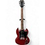 Used Gibson SG Faded cherry Solid Body Electric Guitar cherry