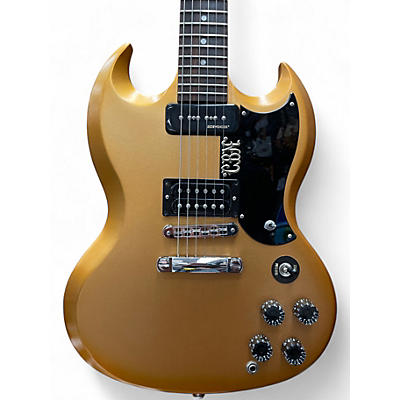 Used Gibson SG Futura 120th anniversary boullion gold fade Solid Body Electric Guitar
