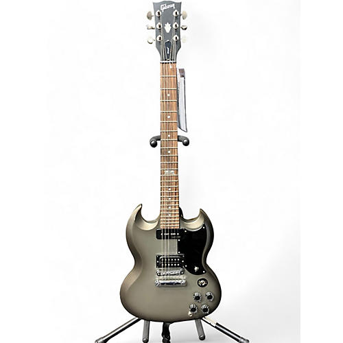 Gibson Used Gibson SG Futura E-Tune Champagne Fade Solid Body Electric Guitar Champagne Fade