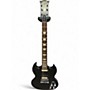 Used Gibson SG Future Tribute Ebony Solid Body Electric Guitar Ebony