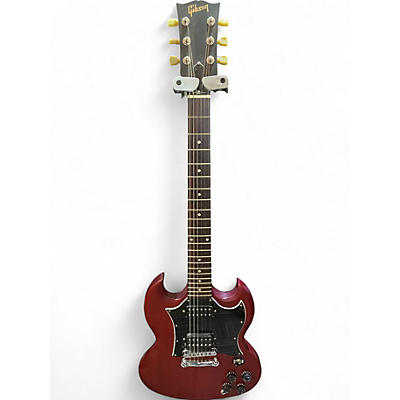 Used Gibson SG Heritage Cherry Solid Body Electric Guitar