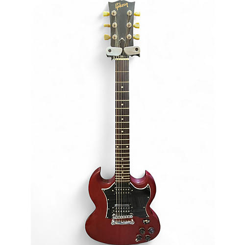 Used Gibson SG Heritage Cherry Solid Body Electric Guitar Heritage Cherry