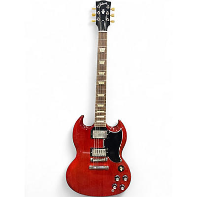 Used Gibson SG Heritage Cherry Solid Body Electric Guitar