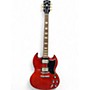 Used Gibson SG Heritage Cherry Solid Body Electric Guitar Heritage Cherry
