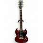 Used Gibson SG Heritage Cherry Solid Body Electric Guitar Heritage Cherry