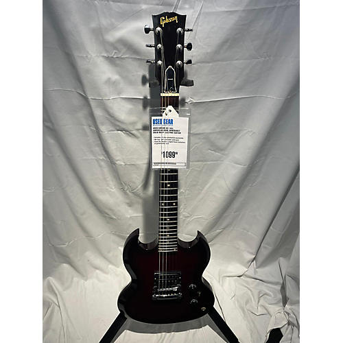 Gibson Used Gibson SG I ALL AMERICAN DARK WINEBURST Solid Body Electric Guitar DARK WINEBURST