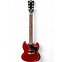 Used Gibson SG Junior Heritage Cherry Solid Body Electric Guitar Heritage Cherry
