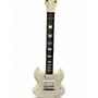 Used Gibson SG LITE 7 String Alpine White Solid Body Electric Guitar Alpine White