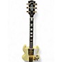 Used Gibson SG Les Paul Custom 60th Anniversary Polaris White Solid Body Electric Guitar Polaris White