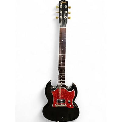 Used Gibson SG Melody Maker Black Solid Body Electric Guitar