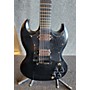 Used Gibson Used Gibson SG Menace Black Solid Body Electric Guitar Black