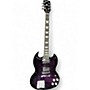Used Gibson SG Modern 2 Color Sunburst Solid Body Electric Guitar 2 Color Sunburst