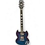 Used Gibson SG Modern BLUEBERRY BURST Solid Body Electric Guitar BLUEBERRY BURST