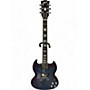 Used Gibson SG Modern Blue Burst Solid Body Electric Guitar Blue Burst