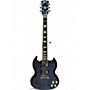 Used Gibson SG Modern Blue Burst Solid Body Electric Guitar Blue Burst