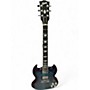 Used Gibson SG Modern Blueberry Burst Solid Body Electric Guitar Blueberry Burst