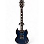 Used Gibson Used Gibson SG Modern Blueberry Fade Solid Body Electric Guitar Blueberry Fade