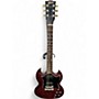 Used Gibson SG Natural Solid Body Electric Guitar Natural