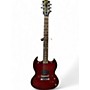 Used Gibson SG Original 1 RED Solid Body Electric Guitar RED