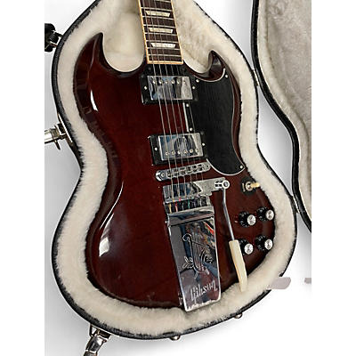 Used Gibson SG Original 2 AGED CHERRY Solid Body Electric Guitar
