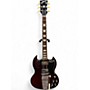 Used Gibson SG Original 2 aged cherry Solid Body Electric Guitar aged cherry