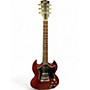 Used Gibson SG RED Solid Body Electric Guitar RED