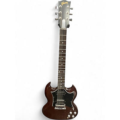 Used Gibson SG Robot Natural Solid Body Electric Guitar