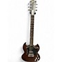 Used Gibson SG Robot Natural Solid Body Electric Guitar Natural