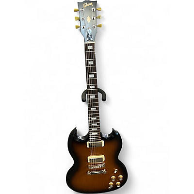 Used Gibson SG SPECIAL 70S SUNBURST Solid Body Electric Guitar
