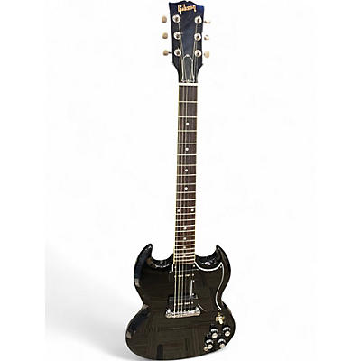 Used Gibson SG SPECIAL Ebony Solid Body Electric Guitar