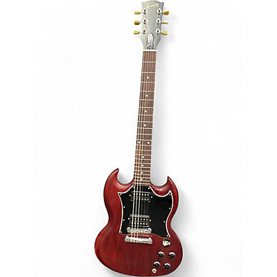 Used Gibson SG SPECIAL  FADED CHERRY Solid Body Electric Guitar