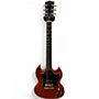 Used Gibson SG SPECIAL FADED SATIN CHERRY Solid Body Electric Guitar SATIN CHERRY