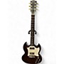 Used Gibson SG SPECIAL FADED SATIN WALNUT Solid Body Electric Guitar SATIN WALNUT