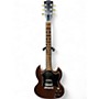 Used Gibson SG SPECIAL FADED Walnut Solid Body Electric Guitar Walnut