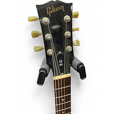 Used Gibson SG SPECIAL RED Solid Body Electric Guitar