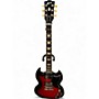 Used Gibson SG STANDARD 61 CARDINAL RED BURST Solid Body Electric Guitar CARDINAL RED BURST