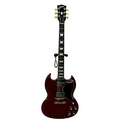 Gibson Used Gibson SG STANDARD 61 Cherry Solid Body Electric Guitar