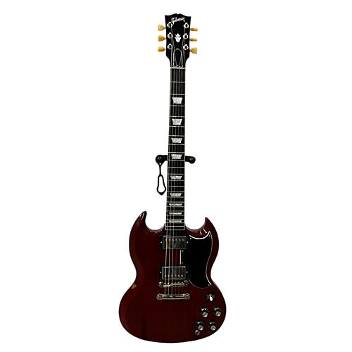 Gibson Used Gibson SG STANDARD 61 Cherry Solid Body Electric Guitar Cherry