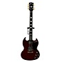 Used Gibson Used Gibson SG STANDARD 61 Cherry Solid Body Electric Guitar Cherry